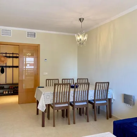 A&N La Vega 7 Apartment Torre Del Mar Exterior photo