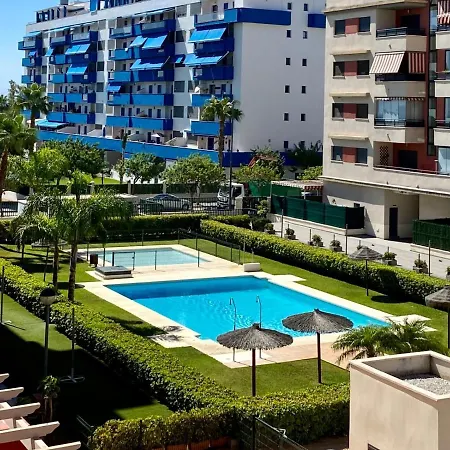 A&N La Vega 7 Apartment Torre Del Mar Exterior photo