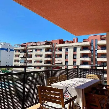 A&N La Vega 7 Apartment Torre Del Mar Exterior photo